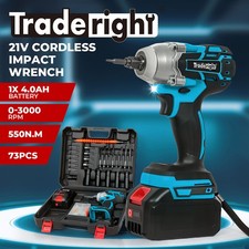Traderight 21V Brushless