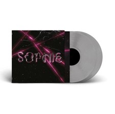 SOPHIE Silver Double Vinyl