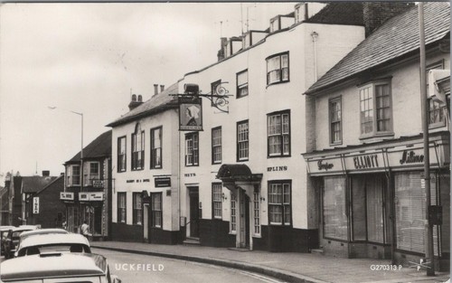 Sussex postcard high - sussex, postcard: