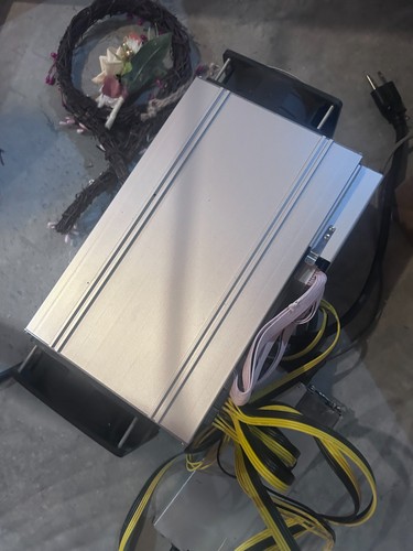 Bitmain antminer 580m - antminer, l3+
