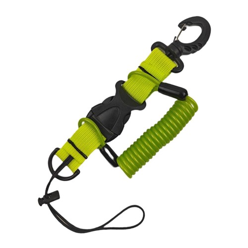 Scuba diving lanyard with - scuba,