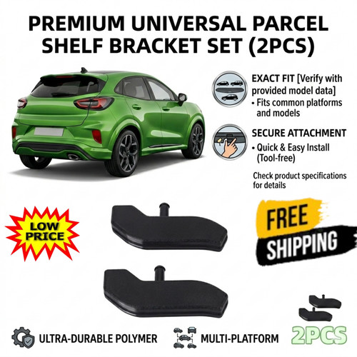 For ford puma parcel shelf - for,