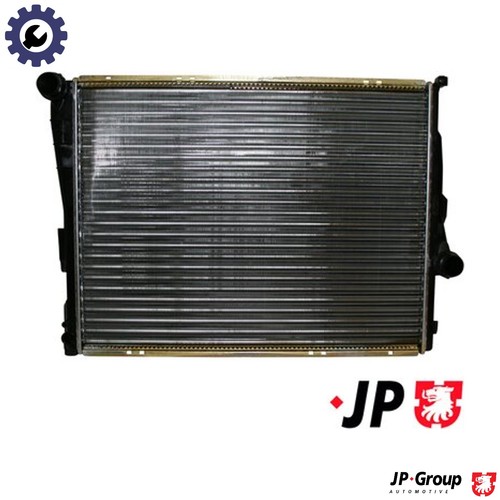 Radiator engine cooling - radiator,