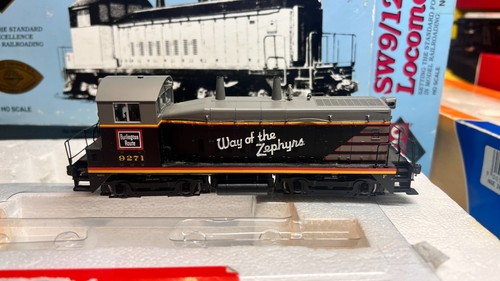 Proto 2000 scale diesel - proto,