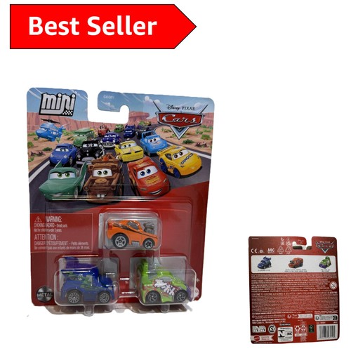 Cars mini racers - 3,