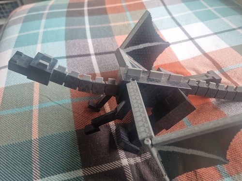 Minecraft ender dragon 52cm - ender,