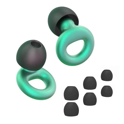 Loop quiet noise - loop, reduction