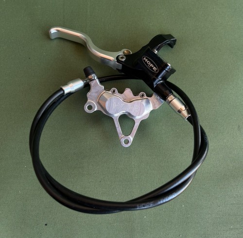 Hope mono hydraulic disc - mono, m4