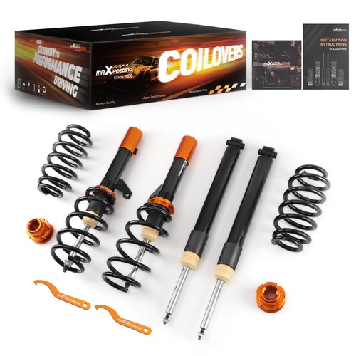 Street coilovers for golf - vw,