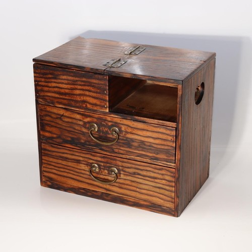 Vintage japanese small cabinet - vintage,