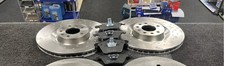 FOR VAUXHALL VECTRA C VXR