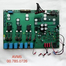 Heidelberg Printing Machine AVM5 Board  00.785.0726 / 00.781.9638 / 00.785.0214 