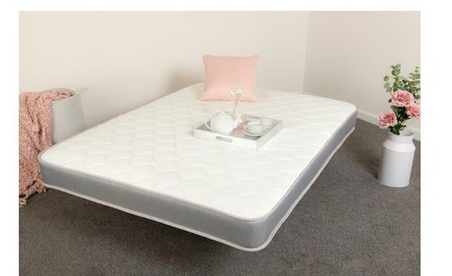 Double mattress pocket spring - mattress,
