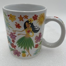 Island Hula Honeys Coffee Mug