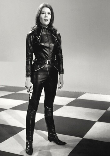 The avengers emma - emma, peel