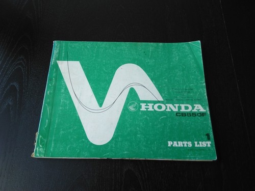 Honda 550 cb550f - cb,