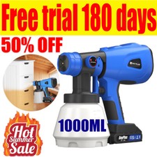 Electric Cordless Spray Gun