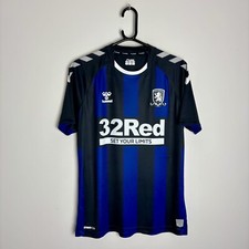 Middlesbrough Football Shirt