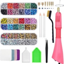 Bedazzler kit with - bedazzler,