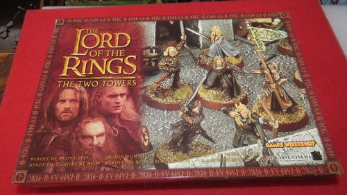 Games workshop lord the - workshop,