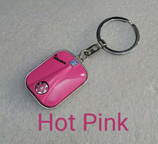 Piaggio VESPA Scooter Keychain