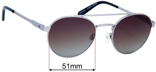 Sfx replacement sunglass - sfx,