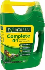 Miracle Gro EverGreen Complete