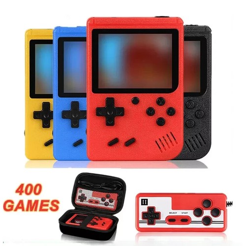 Retro handheld mini video game - handheld,