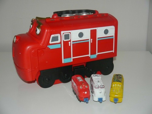 Chuggington wilson carry - wilson,