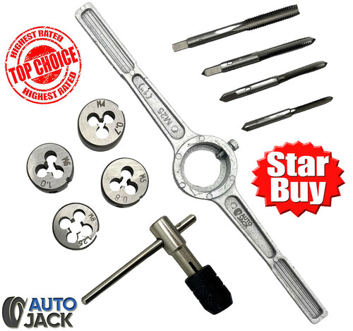 Tap and die - tap, metric