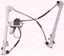 Klokkerholm Window Regulator -
