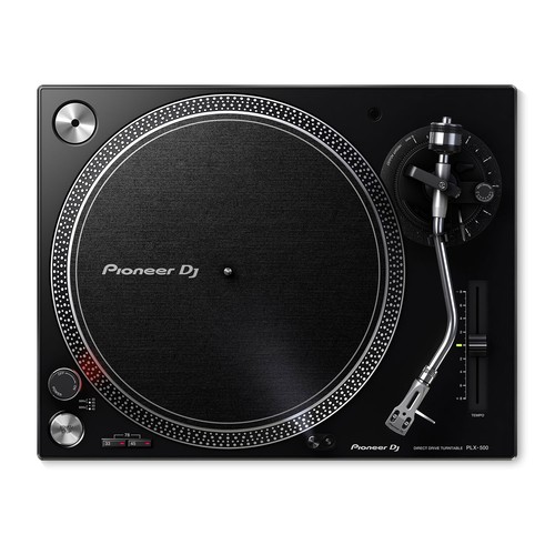 Pioneer plx 500 - 500, drive