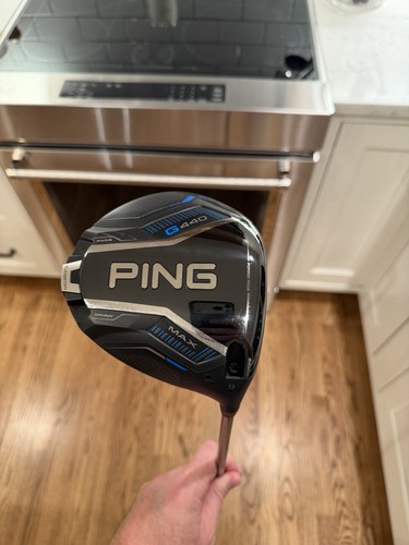Excellent ping g440 - excellent, 9