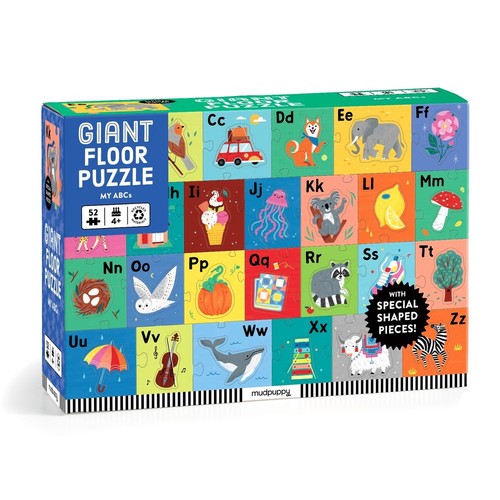 Abcs piece giant floor - 52,