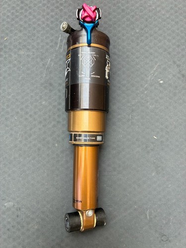 Fox float ctd boostvalve - ctd,