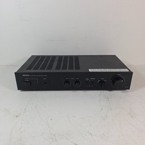 Denon pma 250 - denon, pma-250