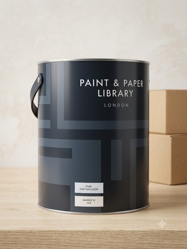Paint and paper library - &,