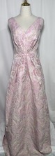 Kay Unger Maxi Gown Dress 6