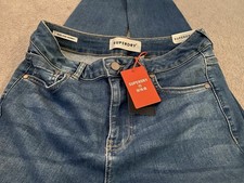 Superdry Women's High-Rise Skinny Jeans 30-inch New With Tickets