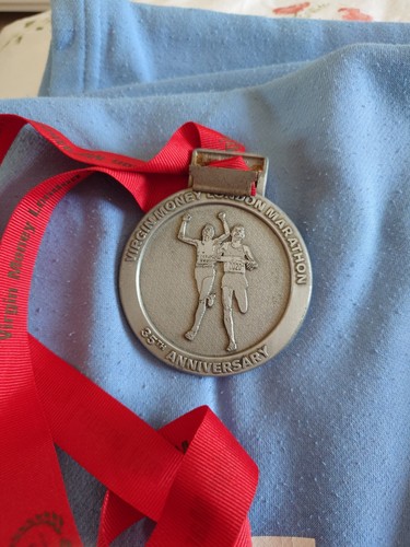 London marathon 2015 finishers - london,
