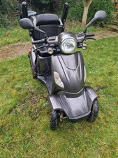 Green Power Mobility Scooter