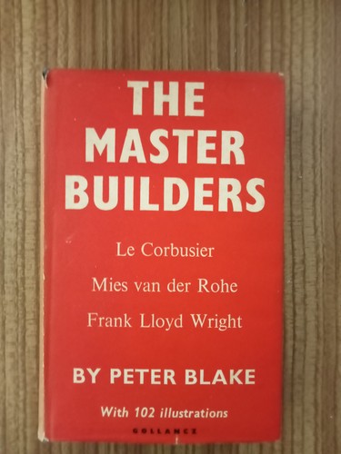 The master builders peter - the,