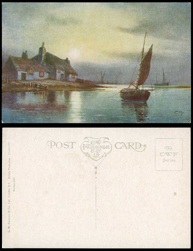 Fishing boats sailing vessels - fishing,