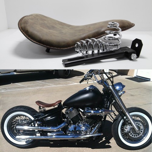 Bobber motorcycle spring solo - bobber,