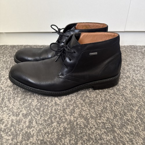 Clarks goretex men black - men's,