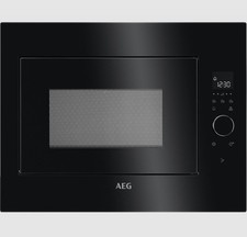 AEG MBE2658SEB Integrated Built-In 26L Microwave 900W Black RRP £459!!!