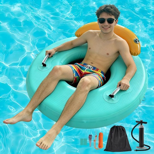 Water hammock inflatable dock - inflatable,