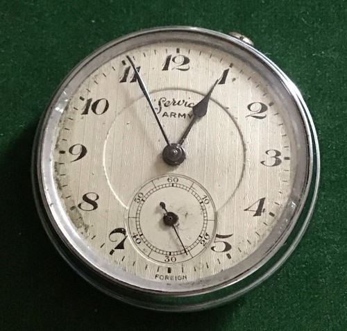 Vintage men services army - men’s,