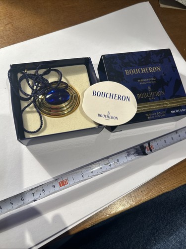 Boucheron solid perfume - solid,