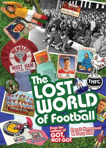 The lost world football - lost,